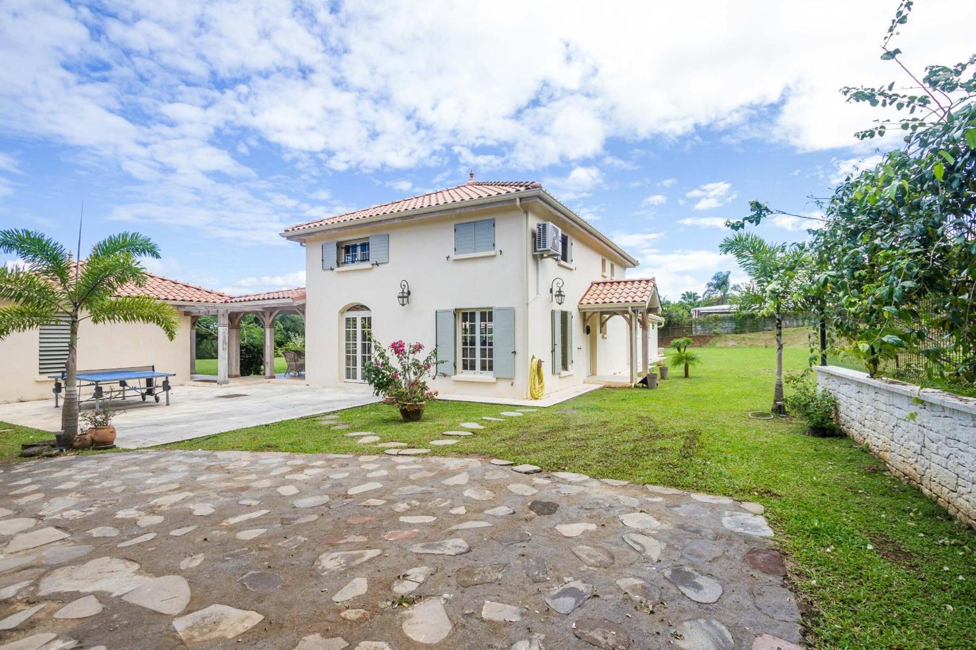 Villa Saint Alban By Habitation Saint Charles Petit-Bourg Exterior foto