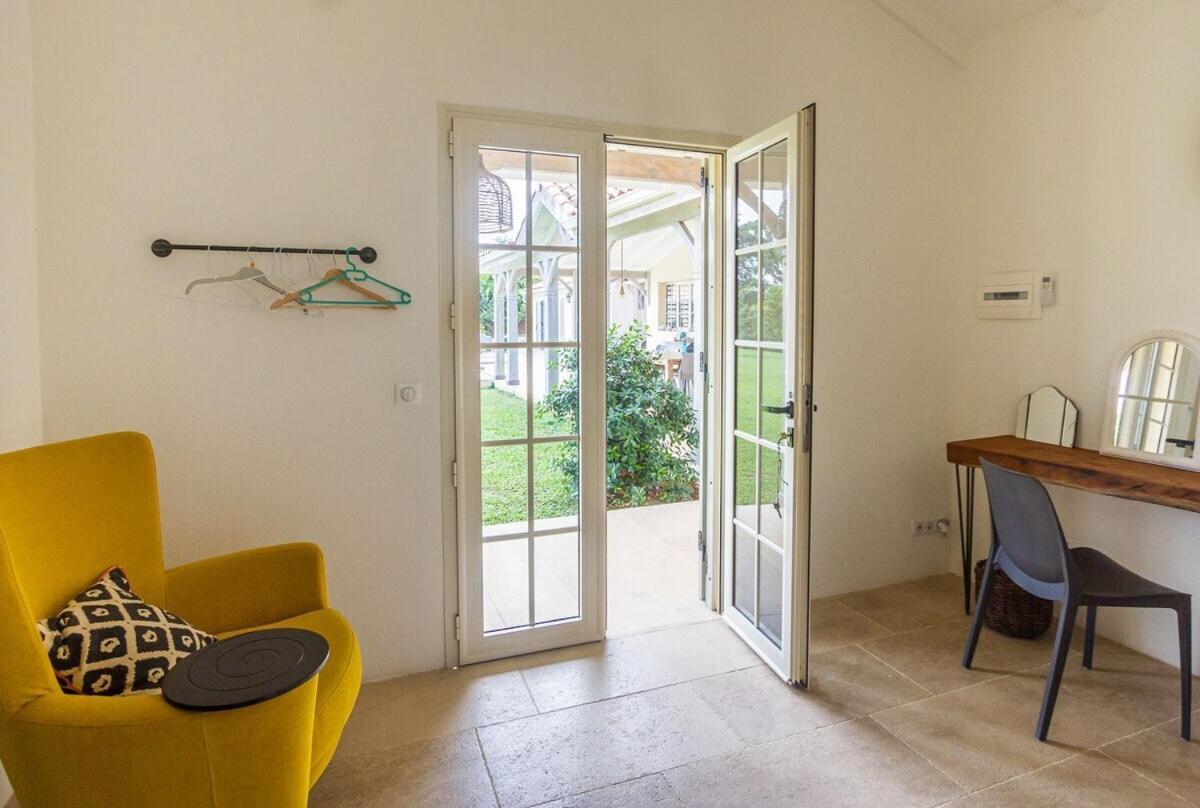 Villa Saint Alban By Habitation Saint Charles Petit-Bourg Exterior foto