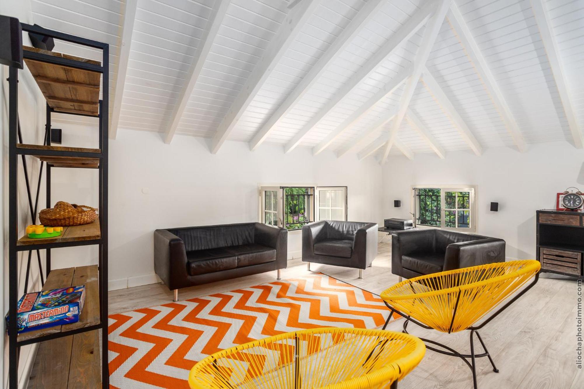Villa Saint Alban By Habitation Saint Charles Petit-Bourg Zimmer foto