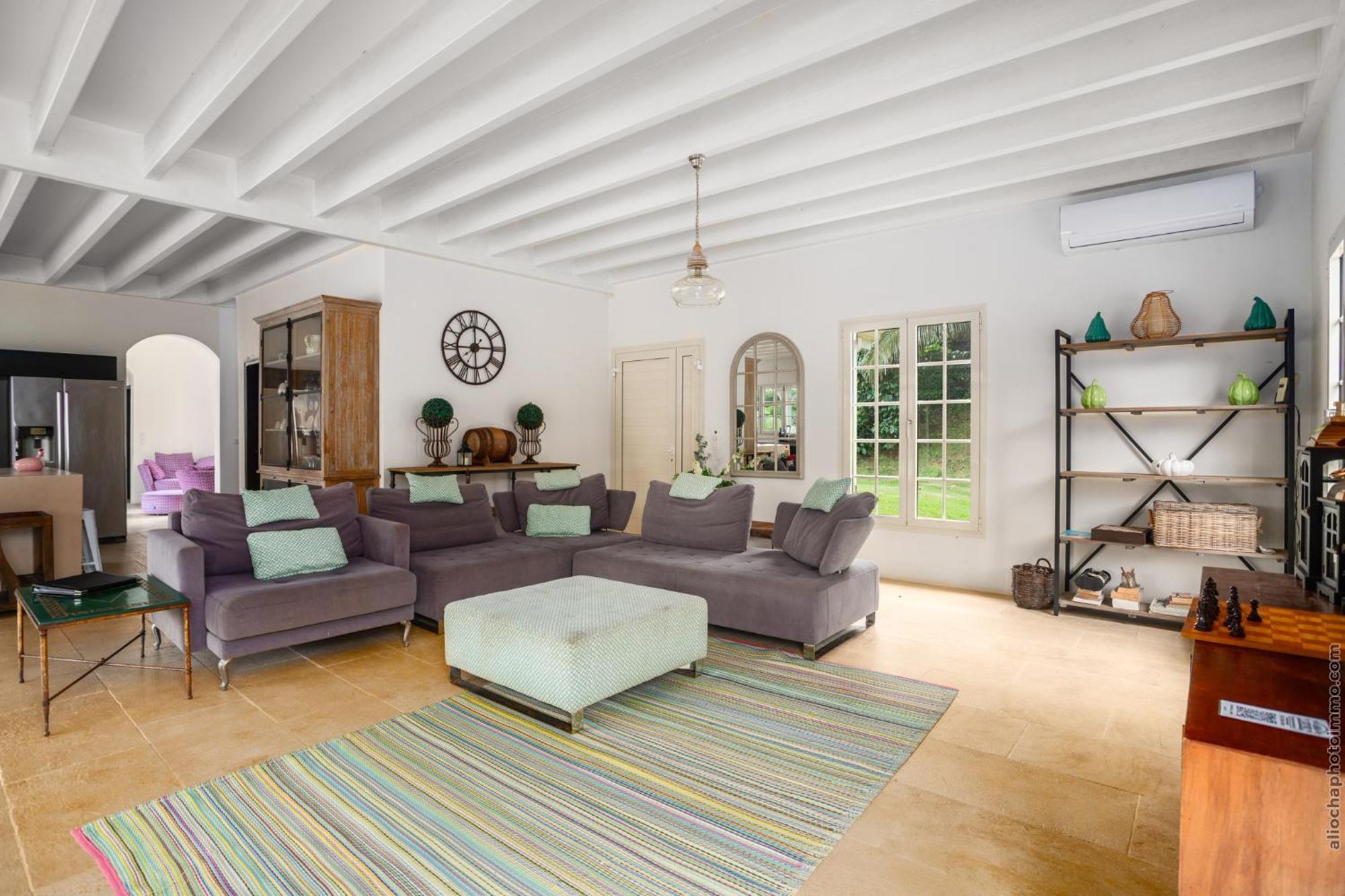 Villa Saint Alban By Habitation Saint Charles Petit-Bourg Zimmer foto
