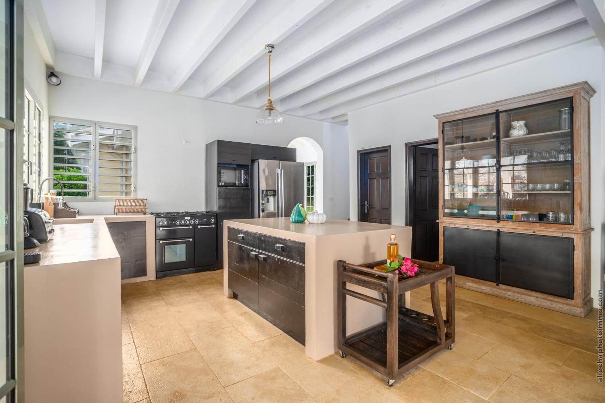 Villa Saint Alban By Habitation Saint Charles Petit-Bourg Zimmer foto