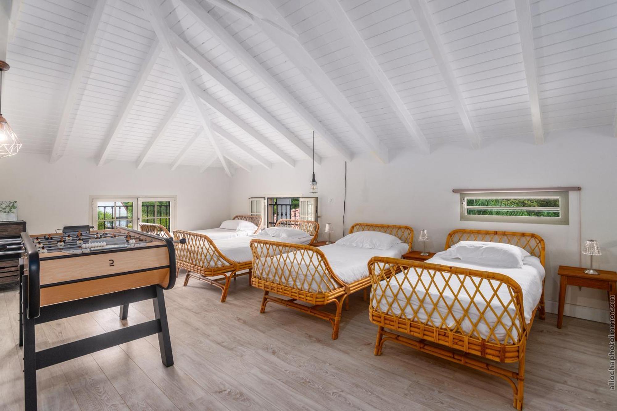 Villa Saint Alban By Habitation Saint Charles Petit-Bourg Zimmer foto