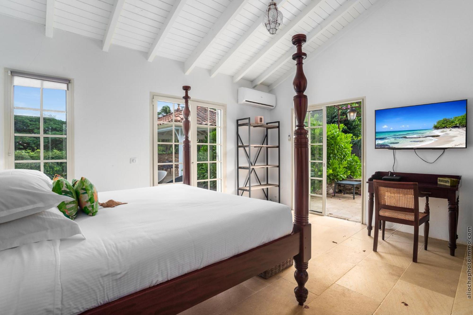 Villa Saint Alban By Habitation Saint Charles Petit-Bourg Zimmer foto
