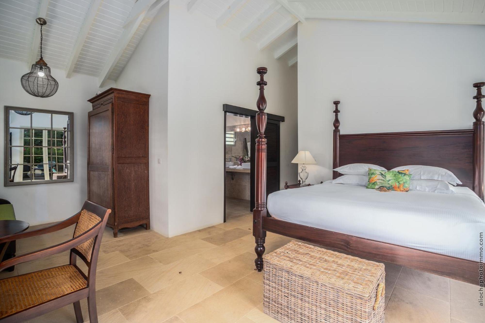 Villa Saint Alban By Habitation Saint Charles Petit-Bourg Zimmer foto